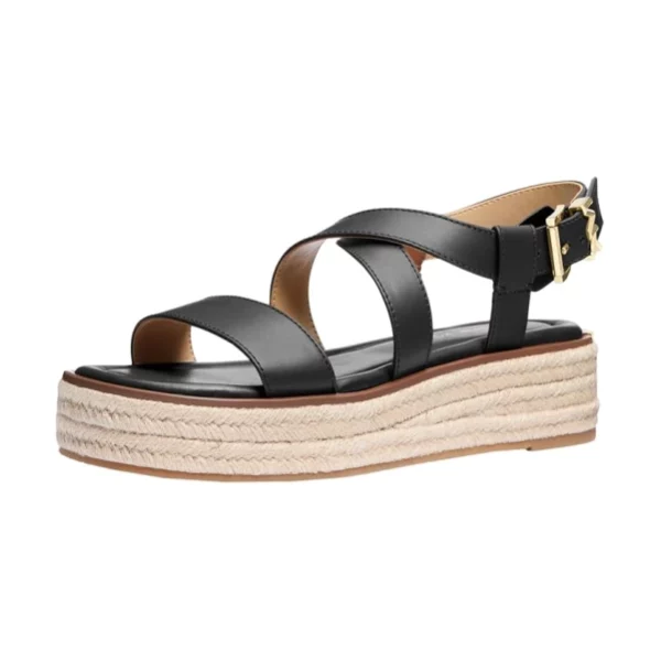 Michael Kors Women's Lynn Espadrille Sandal