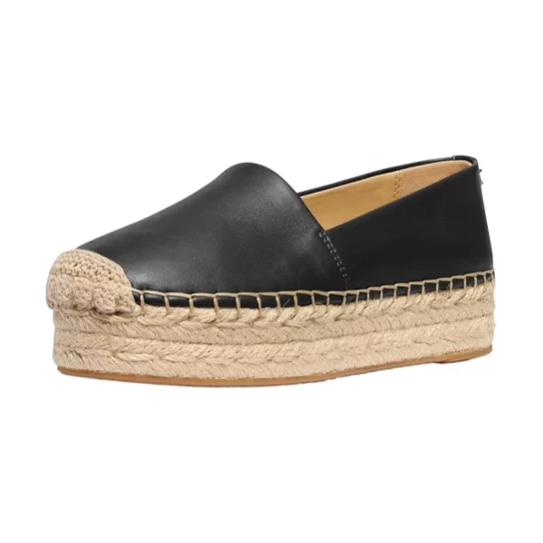 Michael Kors Womens Lynn Espadrille