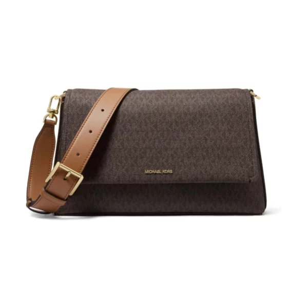 Michael Kors womens Nessa Large Messenger