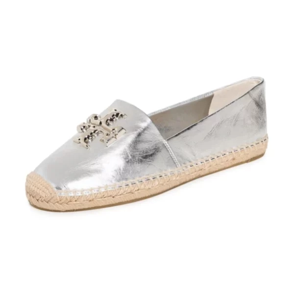 Tory Burch Women's Eleanor Espadrilles