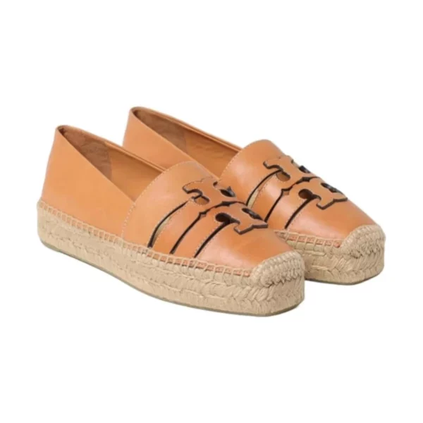 Tory Burch Women's INES Multi Strap Platform Espadrilles