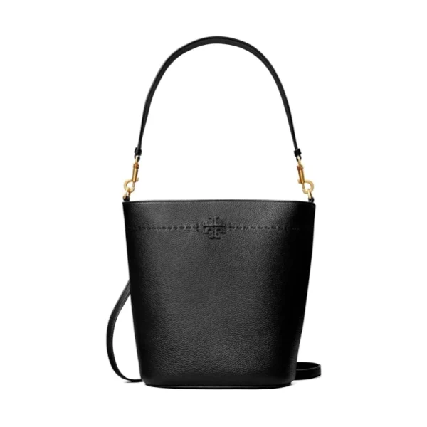 Tory Burch womens Mcgraw Bucket Bag