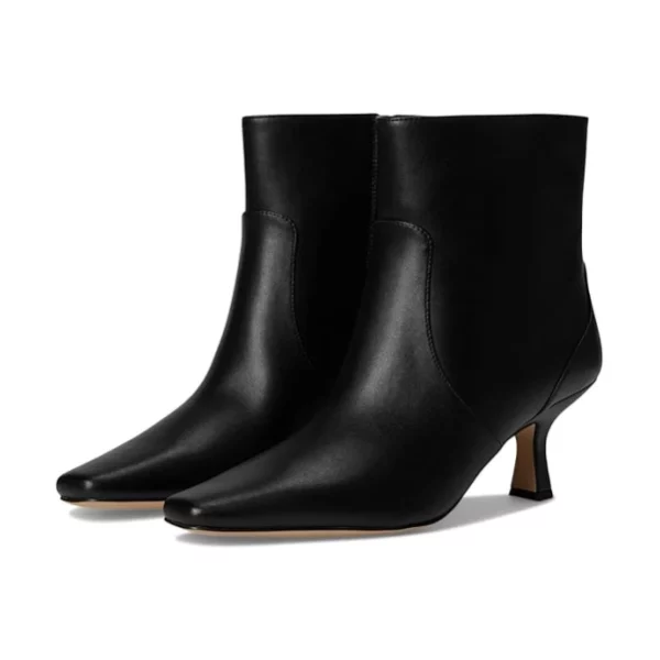 COACH Sculpted C Kitten Heel Bootie