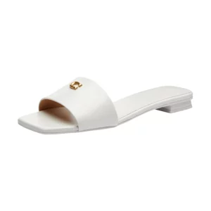 COACH womens Sculpted C Sandals