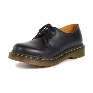 Dr. Martens Womens 1461 Slip Resistant Oxford Shoes