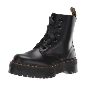 Dr. Martens Women's Molly Combat Boot