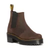 Dr. Martens Women's Sanguine Leather Chelsea Boot