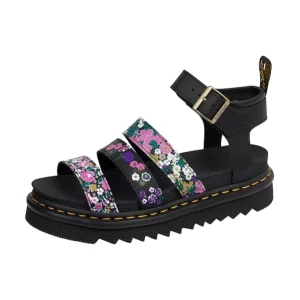 Dr. Martens womens Blaire Hydro Leather