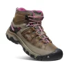 KEEN Women's Targhee III Mid Waterproof Hiking Boots