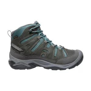 KEEN womens Circadia Mid Heigh Polar Insulated Waterproof