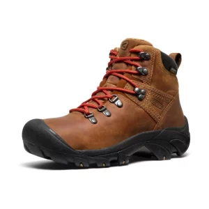 KEEN womens Pyrenees Mid Height Waterproof