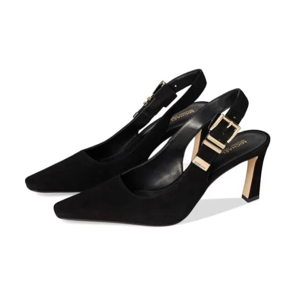 Michael Kors Womens Darrington Sling Pumps