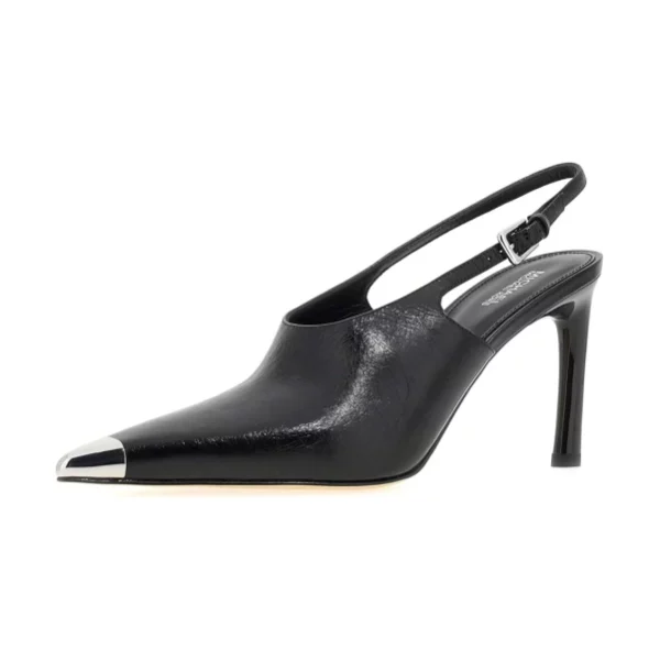 Michael Kors Womens Kasia Pump