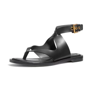 Michael Kors womens Irene Flat Thong Sandal