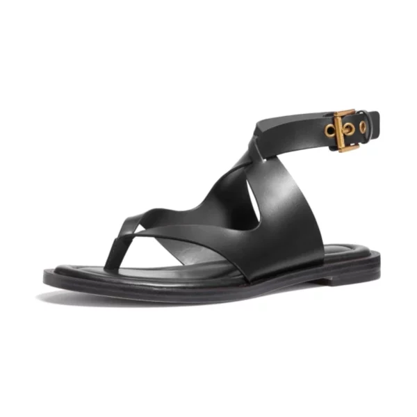 Michael Kors womens Irene Flat Thong Sandal