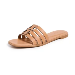 Tory Burch Women's Ines Cage Slides