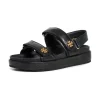 Tory Burch Women's Kira Two Band Sport Sandals