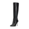 Vince Camuto Women's Mirtha Ankle Link Knee High Boot