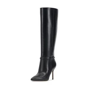 Vince Camuto Women's Mirtha Ankle Link Knee High Boot