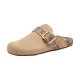 COACH Archival Buckle Clogs