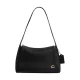 COACH Suede Lola Shoulder Bag