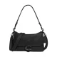 COACH Womens Soft Calf Leather Tabby Shoulder Bag