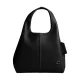 Coach Lana Shoulder Bag 23 in Polished Pebble Leather