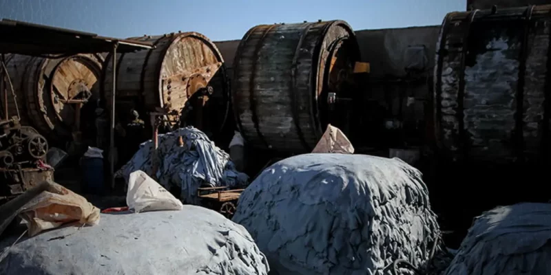 How Leather Is Made? Complete Natural Leather Production Process