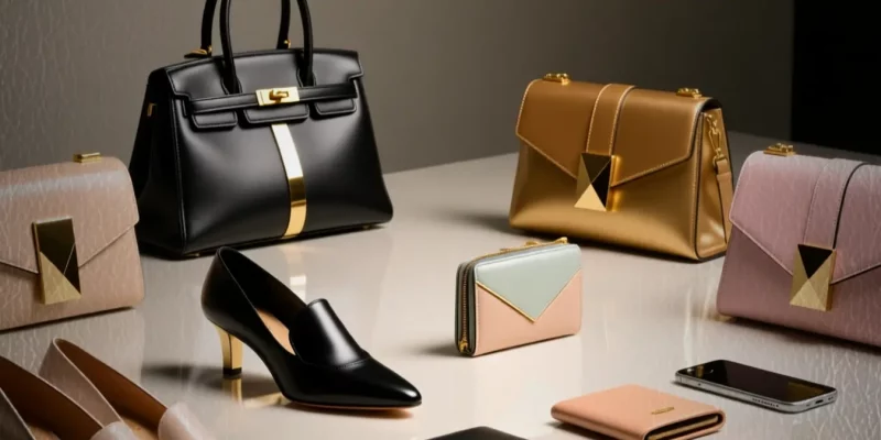 Latest Trends in Leather Product Design