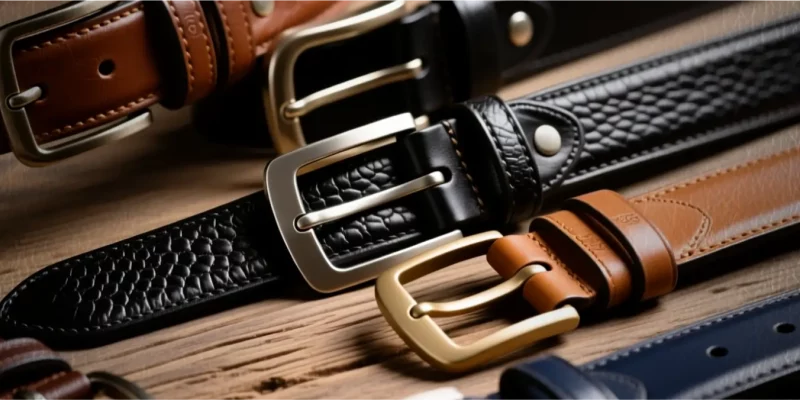 Leather Belt Buying Guide: How to Choose a Quality Leather Belt