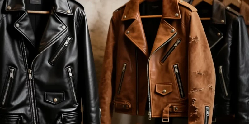 Leather Jacket Buying Guide: Everything You Need to Know Before Buying