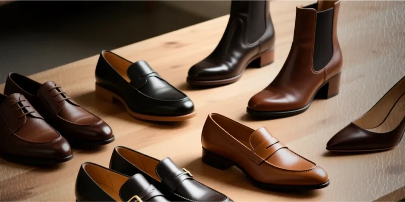 Leather Shoes Buying Guide: How to Choose the Perfect Pair