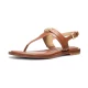 Michael Kors Womens Mandy Thong Sandal
