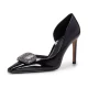 Vince Camuto Womens Emelia