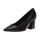 Vince Camuto Womens Hailenda Flare Heel Pump