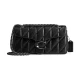 COACH Quilted Tabby Shoulder Bag 26 with Chain