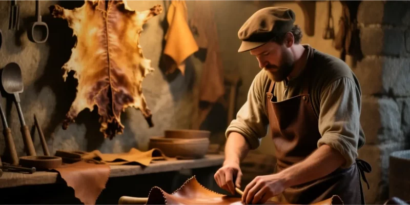 History of Leather Making: From Ancient Times to Modern Sustainable Practices