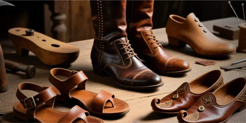 History of Leather Shoes: From Ancient Craft to Modern Style