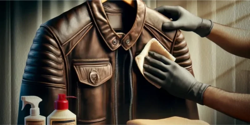 How to Clean a Leather Jacket at Home: Complete Guide for Long-Lasting Care
