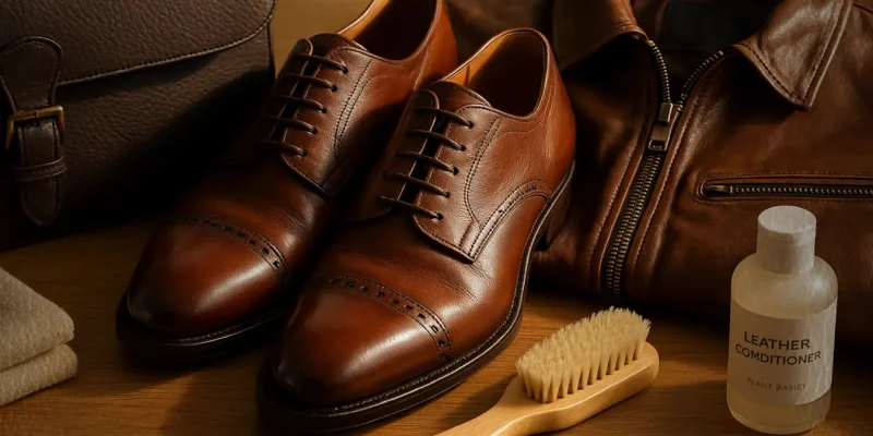 How to Clean Leather Products: The Complete Guide to Leather Care and Maintenance