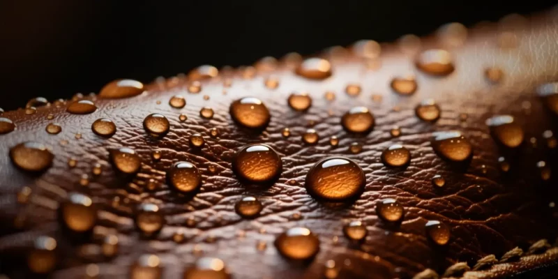 How to Protect Leather from Moisture: Complete Care Guide