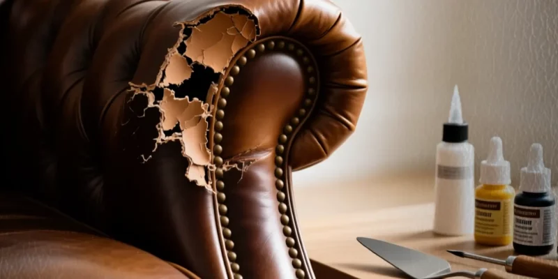 How to Repair Leather at Home: A Complete DIY Guide
