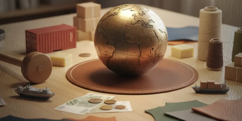 Impact of Leather Industry on Global Trade: