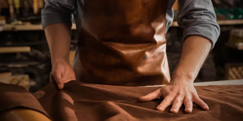 Types of Natural Leather: Characteristics and Applications